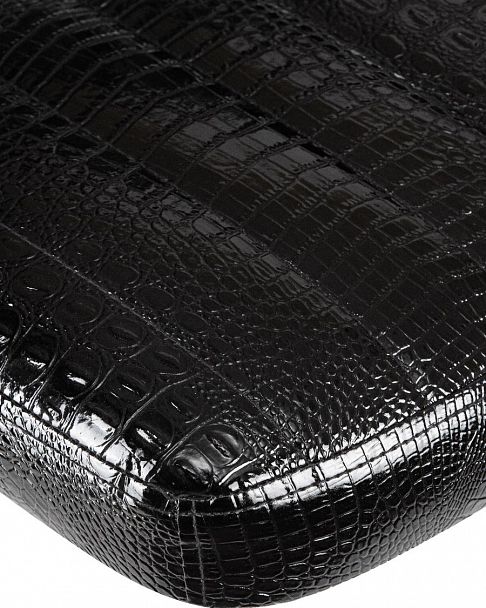 Стул барный DOBRIN CHARLY (чёрный крокодил) - Вид 7