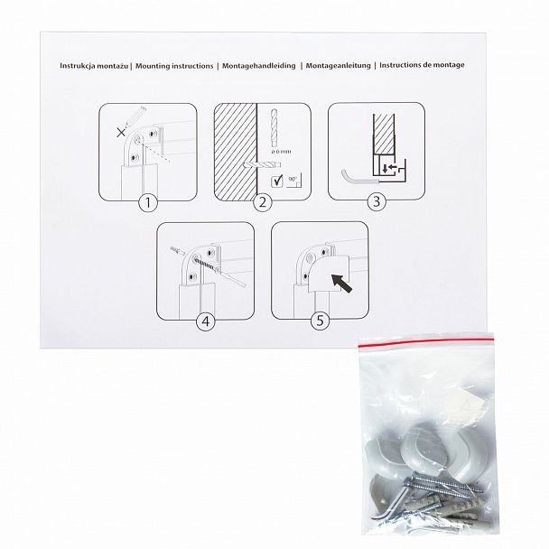 Доска магнитно-маркерная 45х60 см, алюминиевая рамка, ГАРАНТИЯ 10 ЛЕТ, STAFF, 235461 - Вид 11