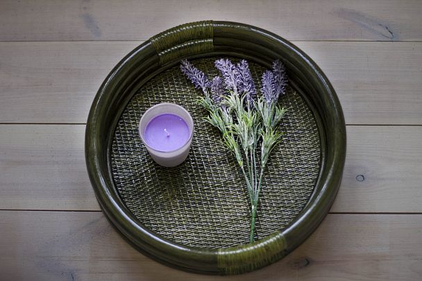 Поднос круглый 21/03 - Вид 16