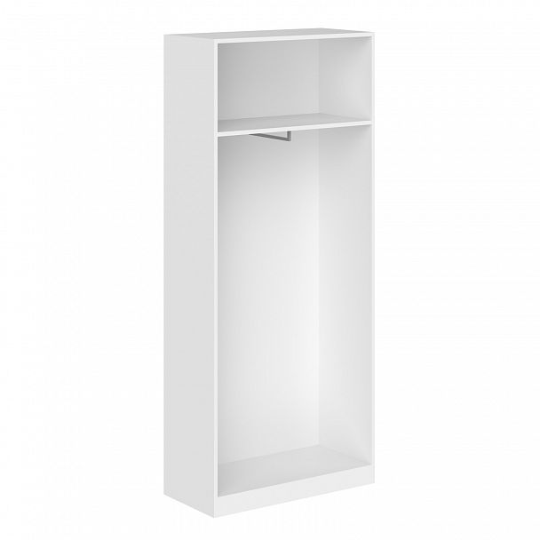 Гардероб "Simple" SR-G.1 белый - Вид 2