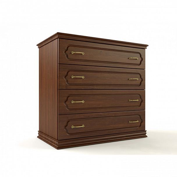 Комод "Лирон" сосна - Вид 1