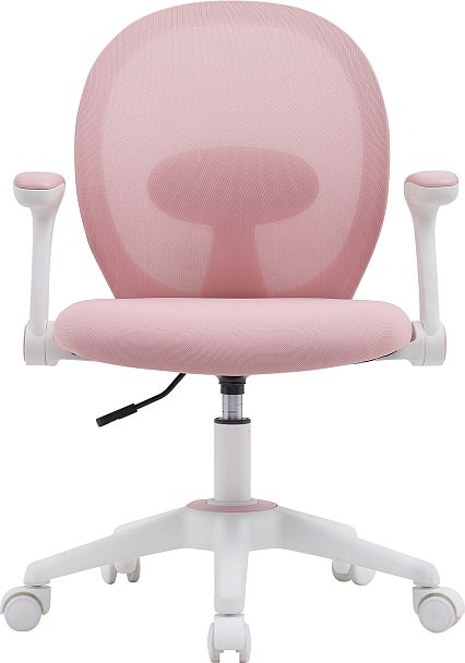 Детское кресло Everprof Flip (Флип) Ткань Розовый - Вид 2