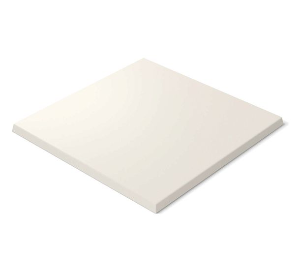 Столешница Sheffilton SHT-TT46 80/80 молочный - Вид 1