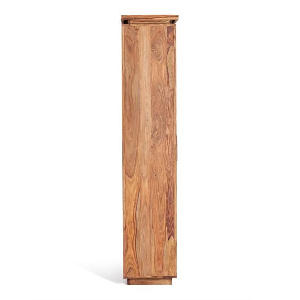 Книжный шкаф Secret de Maison Росвуд/Rosewood (мод. GK9808-192), палисандр, Natural tinted (натуральный тонированный) - Вид 3