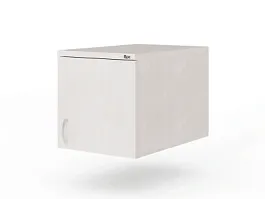 ЛАЙТ / LIGHT RLG046-35x55 Антресоль узкая 35x55x36,2 Дуб Молочный - Фото предпросмотра