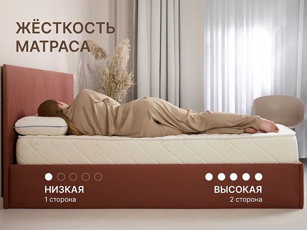 Матрас Димакс Микро Мемо хард 80х200 - Вид 4