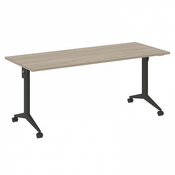 Стол складной "X-Pull" X.M-5.7 дуб аттик/антрацит - Вид 1