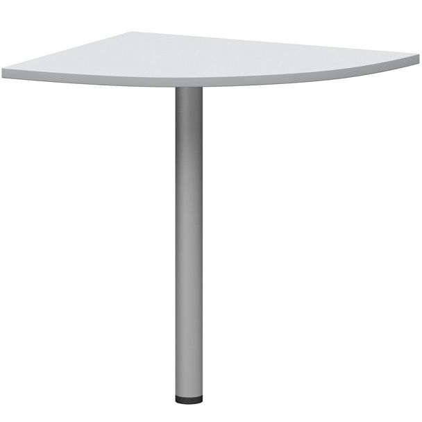 Приставка А-037 Серый 600x730x22 Арго - Вид 1