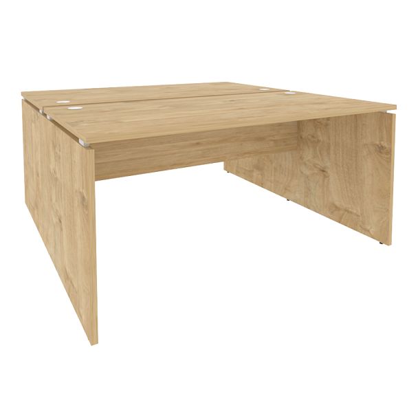 Onix Рабочая станция O.D.RS-2.4.8 Тиквуд светлый 1580*1635*750 - Вид 1