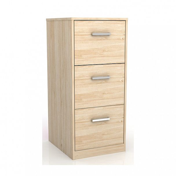 Шкаф файловый Д-103 - Вид 1