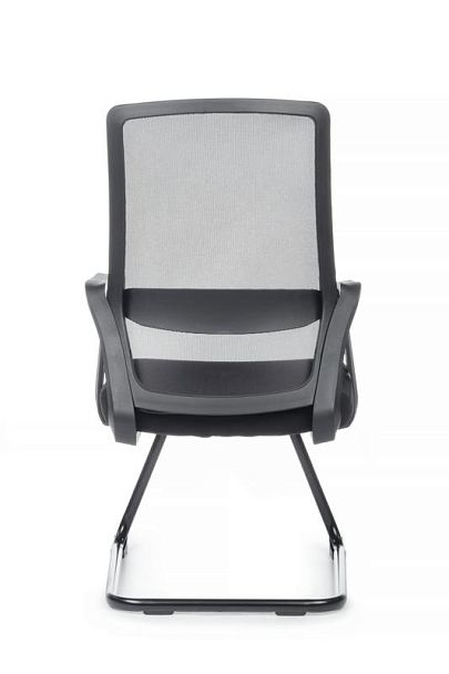 Кресло Поинт / Point RCH 8325G Черный пластик/Черный - Вид 4