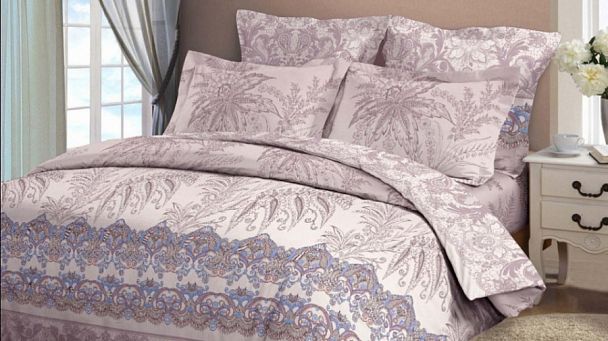 Постельное белье двуспальное - Вид 1