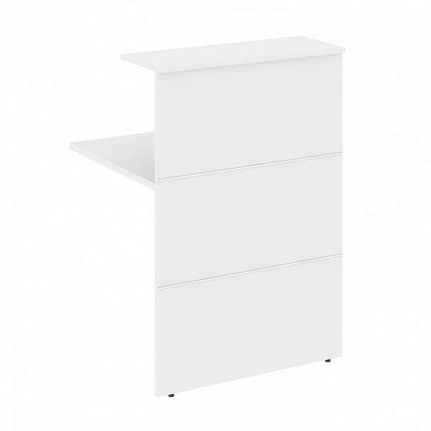 Модуль прямой высокий 780 "Onix" О.R-MP.V-78C белый бриллиант - Вид 1