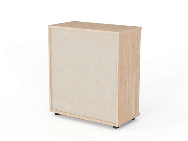 ЛАЙТ / LIGHT RLG024-70x35 Стеллаж 1 полка 70x35x77 Дуб Сонома - Вид 3