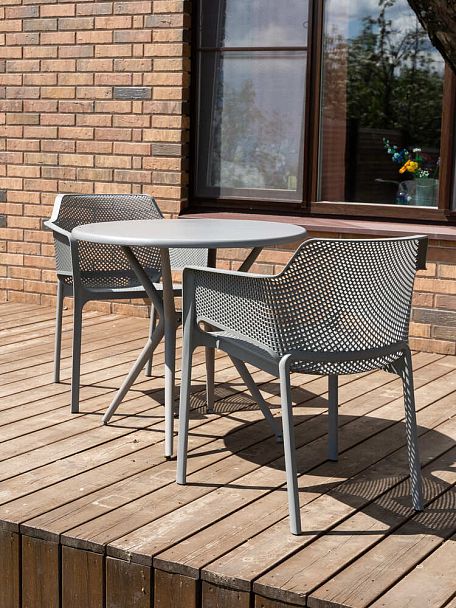 Стул Ever, серый - Вид 6