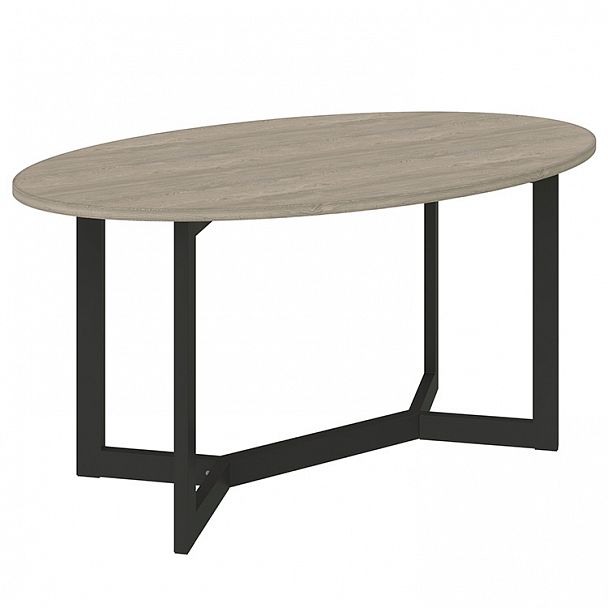 Стол журнальный "Триада-16 Д" натюрель - Вид 1