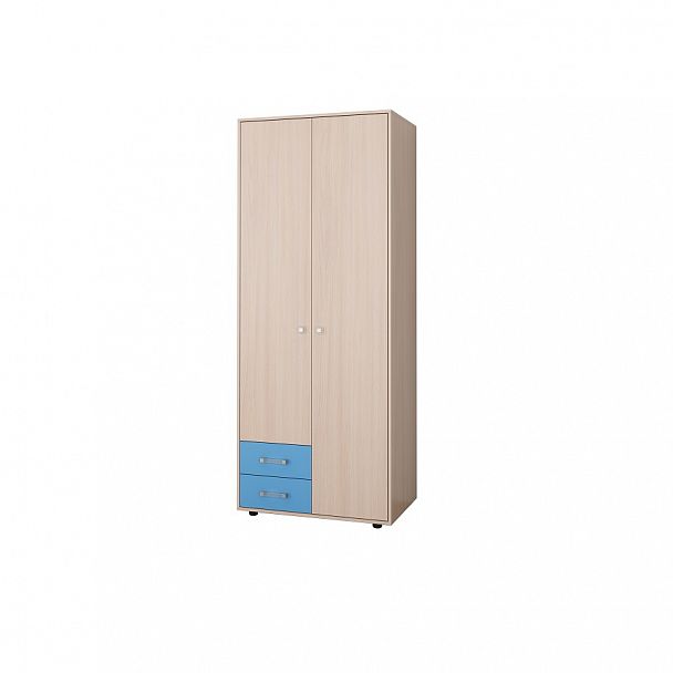 Шкаф для одежды "Дельта-3.02" - Вид 1