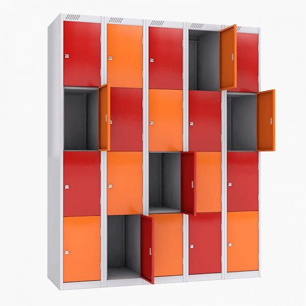 Камера хранения 52035 - Вид 1