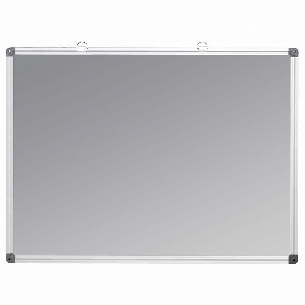 Доска магнитно-маркерная 60х90 см, алюминиевая рамка, BRAUBERG "Extra", 237554 - Вид 5