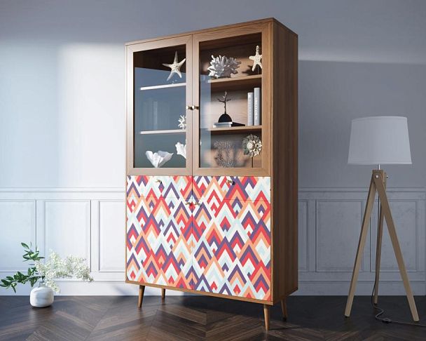 Буфет Berber принт 2 арт BB07/Print_02 - Вид 3