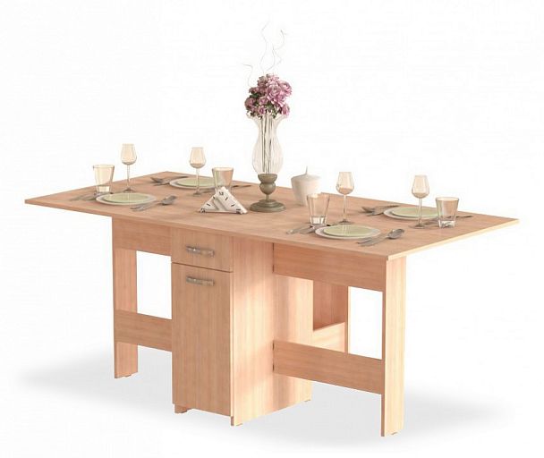 Стол обеденный СТ-01.2 - Вид 1