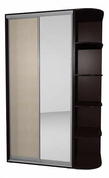 Шкаф-купе Мебелайн-10 - Вид 1