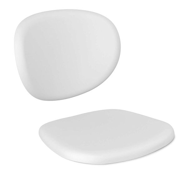 Стул Sheffilton SHT-S180 белый/капучино - Вид 5