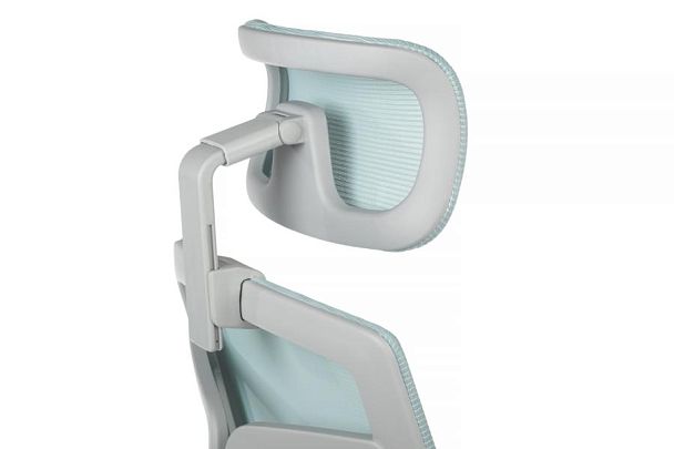 Кресло Gem 6230A-HS Голубой - Вид 6