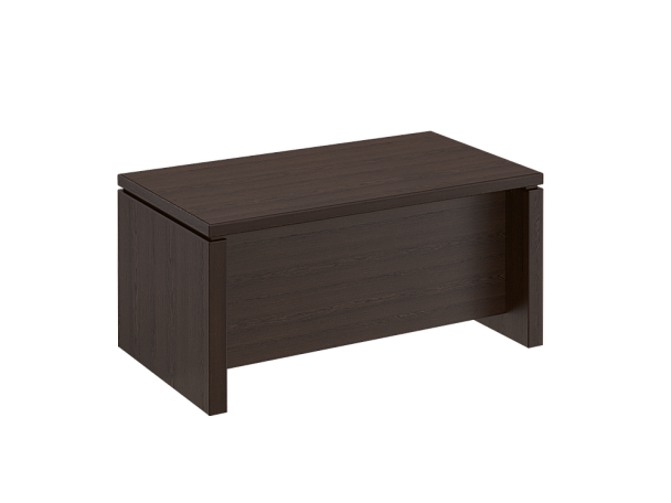 Стол руководителя Mark МК 110 орех тоскана - Вид 3