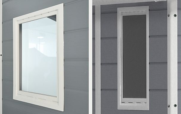 Сарай "MANOR PENTHOUSE 6x6" - Вид 5