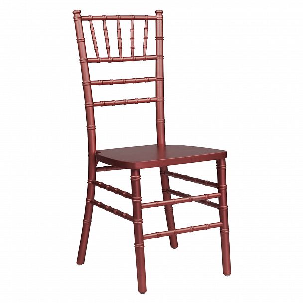 Стул Кьявари морилка Красное дерево, деревянный - Вид 2