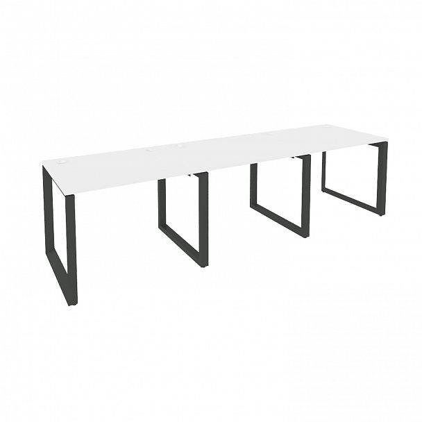 Рабочая станция "Onix" O.MO-RS-3.1.8 белый/антрацит - Вид 1