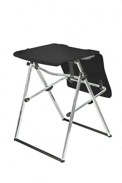 Кресло-трансформер "Riva Chair" 1821 черный - Вид 8