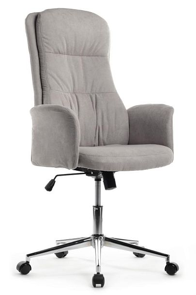 Кресло Софт / Soft RCH CX1502H Серый - Вид 1