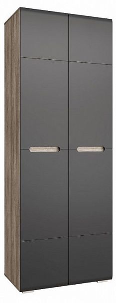 Шкаф платяной Наоми - Вид 1