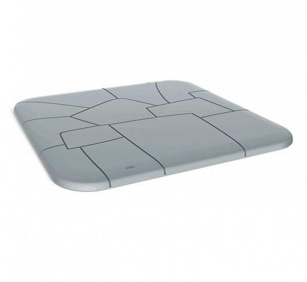 Стол Sheffilton SHT-TU30/TT30 83/83 серый/серый - Вид 5