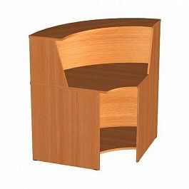 Стойка угловая Фокус - Фото предпросмотра