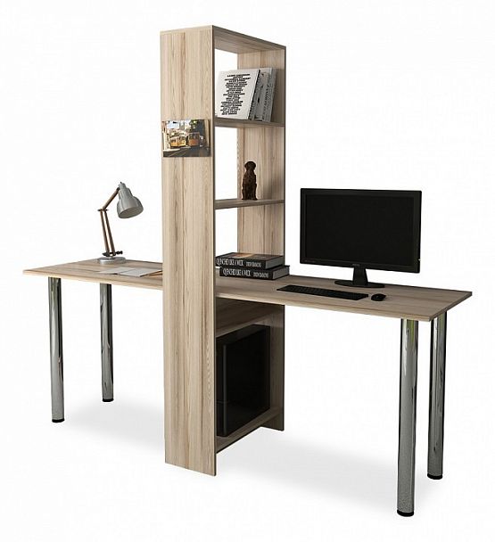 Стол компьютерный Мебелеф-56 - Вид 1