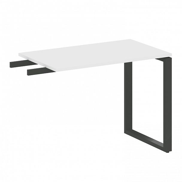 Приставка "Metal System" БО.ПР-3 белый/антрацит - Вид 1