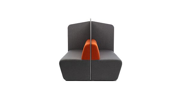 Модульный диван Utah Twin с высокой спинкой (Utah art.12) - Вид 10