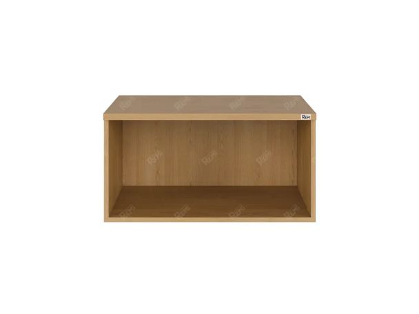 ЛАЙТ / LIGHT RLG047-70x55 Антресоль низкая 70x55x36,2 Бук - Вид 2