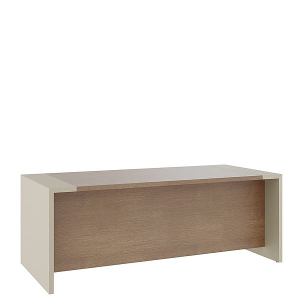 Стол письменный Artwood 200x90x75 дуб капучино - Вид 1