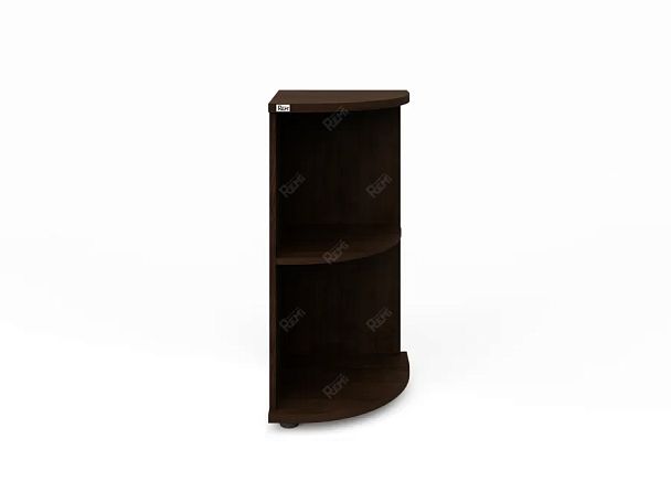 ЛАЙТ / LIGHT RLG028-35x35 Угловой стеллаж 35x35x77 Венге - Вид 2