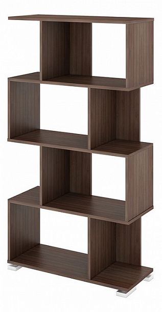 Стеллаж Домино СЛ-5-4 Шамони - Вид 1