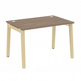 Стол письменный "Onix wood" OW.SP-2.8 дуб аризона/дуб светлый - Фото предпросмотра
