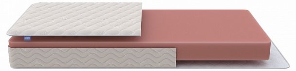 Матрас двуспальный Base Flex S 1900x1800 - Вид 1