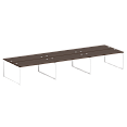 /catalog/kategorii/stoly/rabochie-stantsii-i-bench-sistemy/metal-system-quattro-r-st-na-6-rab-mesta-na-o-obraznom-m-k-50bo-sm-6-4-venge-belyy-metall-4800-1475-/ - фотография