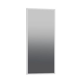 Ямайка Зеркало ЯПЗ-1 (440*935*20) белый - Фото предпросмотра