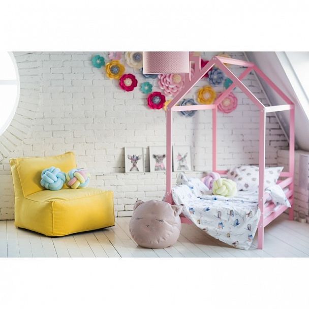 Кресло бескаркасное "Модульное" - Вид 3