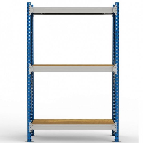 Стеллаж SGR-V-ДСП 1283-2.0 - Вид 2